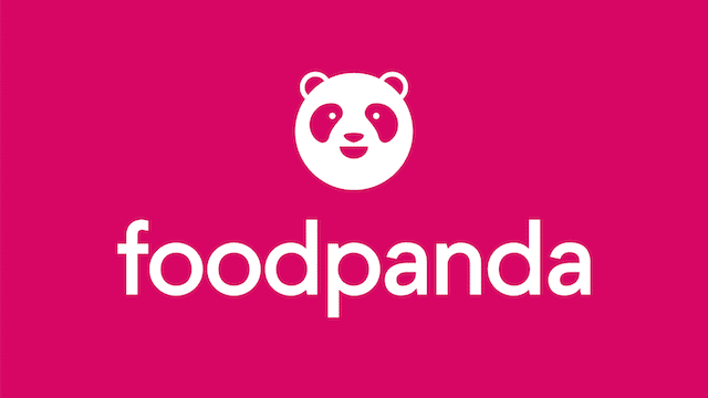 Food panda logo